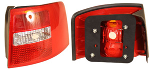 Kombinationsbackljus utan lamphallare in the group Headlights / Lightning / Tail lights at  Professional Parts Sweden AB (00140716A1)