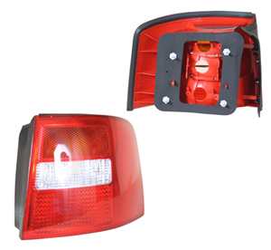 Kombinationsbackljus Utan Lamphllare in the group Headlights / Lightning / Tail lights at  Professional Parts Sweden AB (00140724)