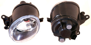 Dimst H7 Med Lamphllare in the group Headlights / Lightning / Fog lights / Fog lamp at  Professional Parts Sweden AB (00150288)