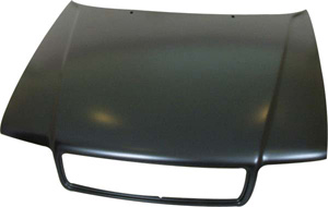 Motorhuv in the group Body parts / Tailgate, Bonnet, Doors, Sunroof / Bonnet / Bonnet at  Professional Parts Sweden AB (0017280)