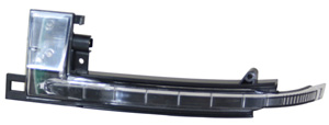 Blinker Backspegel Hger Led in the group Headlights / Lightning / Corner lights / Corner lamp at  Professional Parts Sweden AB (00261056)