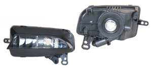 Dimst H8 Vnster Fram in the group Headlights / Lightning / Fog lights / Fog lamp at  Professional Parts Sweden AB (00380283)