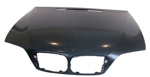 Motorhuv in the group Body parts / Tailgate, Bonnet, Doors, Sunroof / Bonnet / Bonnet at  Professional Parts Sweden AB (0061282)