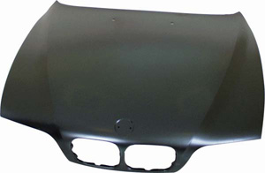 Motorhuv in the group Body parts / Tailgate, Bonnet, Doors, Sunroof / Bonnet / Bonnet at  Professional Parts Sweden AB (0065280)