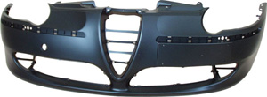 Stotfangare m/grundlack fram in the group Body parts / Body Parts / Bumpers / Bumper Cover at  Professional Parts Sweden AB (0109900A1)