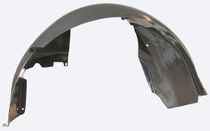 Bekladnad hjulhus plast in the group Body parts / Body Parts / Fenders / Inner Fender Panel at  Professional Parts Sweden AB (0535386)