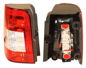 Kombinationsbackljus in the group Headlights / Lightning / Tail lights at  Professional Parts Sweden AB (05510711)