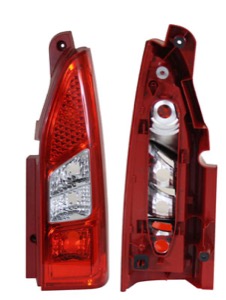 Kombinationsbackljus in the group Headlights / Lightning / Tail lights at  Professional Parts Sweden AB (05520704A1)