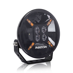 LED Extra light Razor Viggen 9