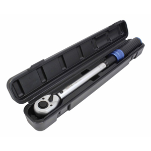 Industry torque wrench 20-120nm 1/2