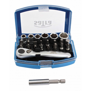 24pcs bit set in the group Tools & equipment / Hand tools at  Professional Parts Sweden AB (10991051)