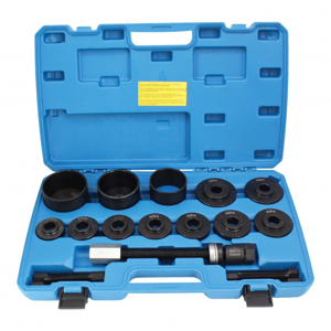 Set for wheel hub bearing assembly in the group Tools & equipment / Bearing Tool Kit at  Professional Parts Sweden AB (10991060)