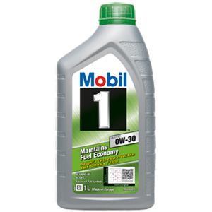 MOBIL 1 ESP LV 0W-30 1L in the group Oil/Chemicals / Motor oil / 0W-30 at  Professional Parts Sweden AB (154313)