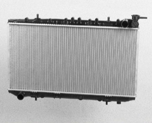 Kylare motorkylning in the group Cooling / ventilation / Radiator at  Professional Parts Sweden AB (1666302094)