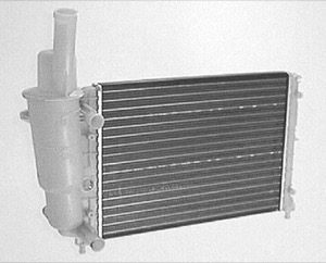 Kylare motorkylning in the group Cooling / ventilation / Radiator at  Professional Parts Sweden AB (2022302138)