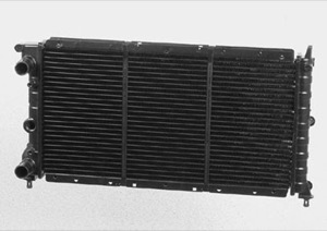 Kylare motorkylning in the group Cooling / ventilation / Radiator at  Professional Parts Sweden AB (2022302142)