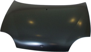 Motorhuv in the group Body parts / Tailgate, Bonnet, Doors, Sunroof / Bonnet / Bonnet at  Professional Parts Sweden AB (2031280)