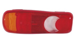 Ljusglas Kombinationsbakljus Vnster in the group Headlights / Lightning / Tail lights at  Professional Parts Sweden AB (20970750)