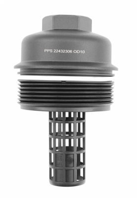 Cover oil filter housing in the group Filter / Oil filter at  Professional Parts Sweden AB (22432306)