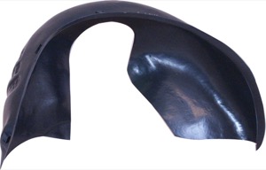 Bekladnad hjulhus plast in the group Body parts / Body Parts / Fenders / Inner Fender Panel at  Professional Parts Sweden AB (2530548)