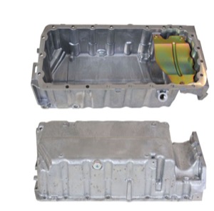 Oljetrag aluminium in the group Engine parts / Oil pan at  Professional Parts Sweden AB (2533473)