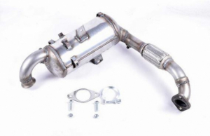 Diesel particulate filter in the group Exhaust parts / Particle filter diesel at  Professional Parts Sweden AB (25431997)