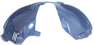 Bekladnad hjulhus plast in the group Body parts / Body Parts / Fenders / Inner Fender Panel at  Professional Parts Sweden AB (2563388)