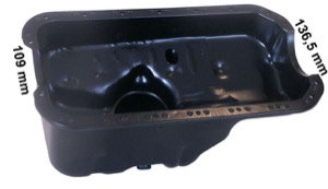 Oljetrag in the group Engine parts / Oil pan at  Professional Parts Sweden AB (2911470)