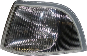 Corner lamp for single reflector left in the group Headlights / Lightning / Corner lights / Corner lamp at  Professional Parts Sweden AB (34430129)