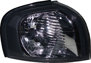 Corner lamp grey right in the group Headlights / Lightning / Corner lights / Corner lamp at  Professional Parts Sweden AB (34430464)