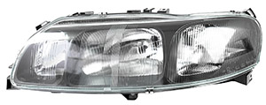 Headlamp electrical left in the group Headlights / Lightning / Headlights / Headlamp at  Professional Parts Sweden AB (34433587)