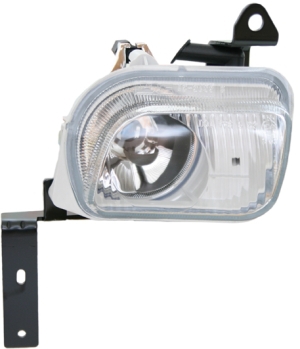 Fog light left in the group  at  Professional Parts Sweden AB (34438587)