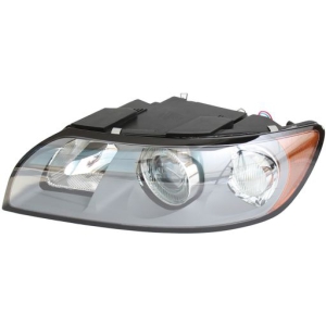 Headlamp grey left in the group Headlights / Lightning / Headlights / Headlamp at  Professional Parts Sweden AB (34438885)