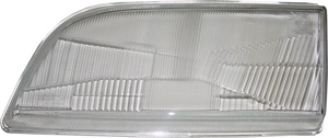 Headlamp glass RHD left in the group Headlights / Lightning / Headlights / Headlamp glass at  Professional Parts Sweden AB (34439348)