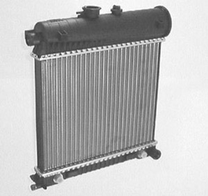 Kylare motorkylning in the group Cooling / ventilation / Radiator at  Professional Parts Sweden AB (3512302150)