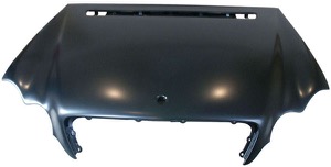 Motorhuv in the group Body parts / Tailgate, Bonnet, Doors, Sunroof / Bonnet / Bonnet at  Professional Parts Sweden AB (3515280)