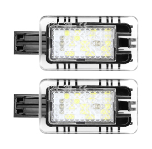 LED Courtesy lamp 6000K 1 pair i gruppen Belysning / Gldlampor Halogen hos  Professional Parts Sweden AB (35435015)