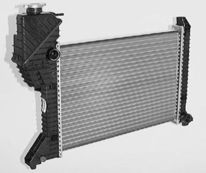Kylare motorkylning in the group Cooling / ventilation / Radiator at  Professional Parts Sweden AB (3546302181)