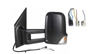 Utv.Spegel Vnster in the group Body parts / Mirror / Outside Mirror at  Professional Parts Sweden AB (35481049)