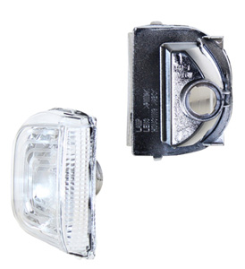 Blinker Vnster Backspegel in the group Headlights / Lightning / Side marker lights at  Professional Parts Sweden AB (35481057)