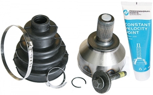 CV joint in the group Driveline / CV joints & boots at  Professional Parts Sweden AB (46433259)