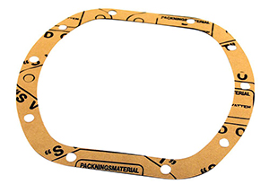 Gasket differental in the group Driveline / Gaskets Gearbox / Differential at  Professional Parts Sweden AB (46437332)