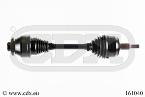 Drive shaft in the group  at  Professional Parts Sweden AB (4699161040)