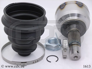 CV joint in the group  at  Professional Parts Sweden AB (46991613)