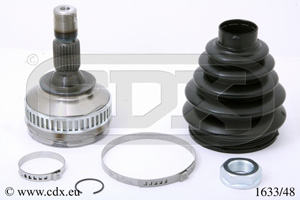 CV joint in the group  at  Professional Parts Sweden AB (4699163348)