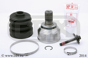 CV joint in the group  at  Professional Parts Sweden AB (46992014)