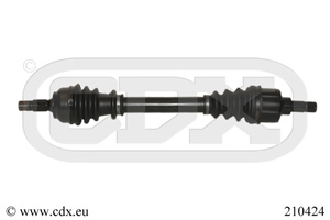 Drive shaft in the group  at  Professional Parts Sweden AB (4699210424)