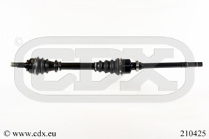 Drive shaft in the group  at  Professional Parts Sweden AB (4699210425)