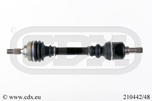 Drive shaft in the group  at  Professional Parts Sweden AB (469921044248)