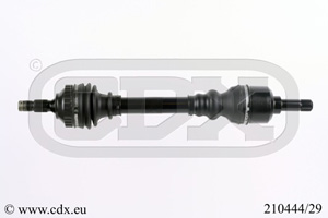 Drive shaft in the group  at  Professional Parts Sweden AB (469921044429)